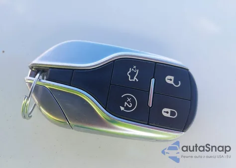 2014 Maserati Ghibli S Q4 z USA, uszkodzony, nr VIN ZAM57RTA8E1097763